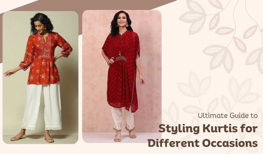 Kurtis for women